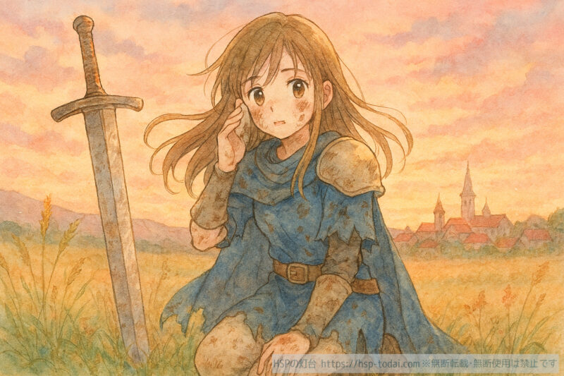 失敗にめげない女の子の画像